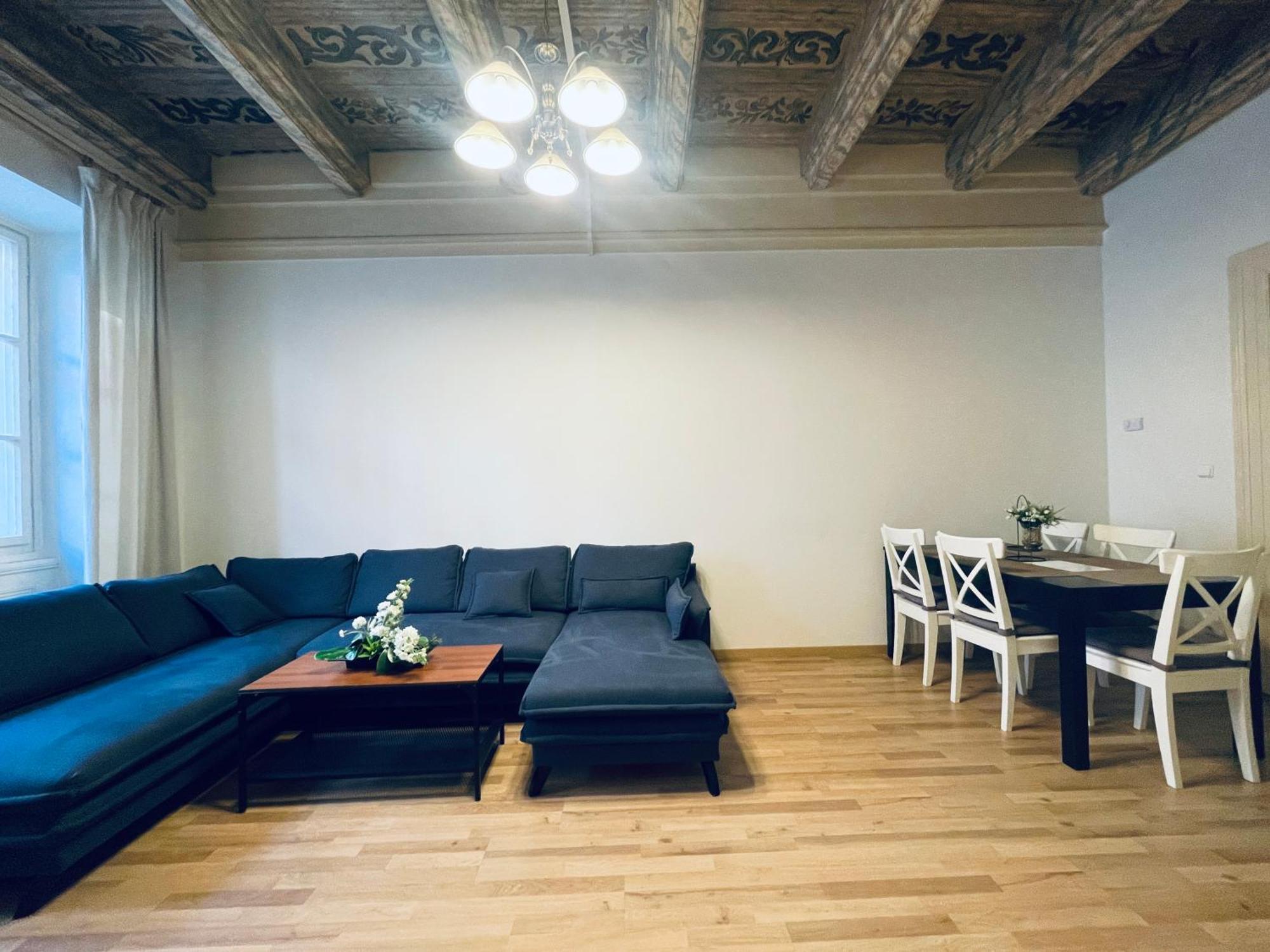 Celetna Apartments — Fotky 1